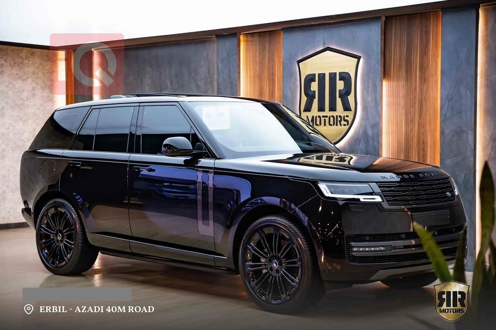 Land Rover Range Rover Vogue